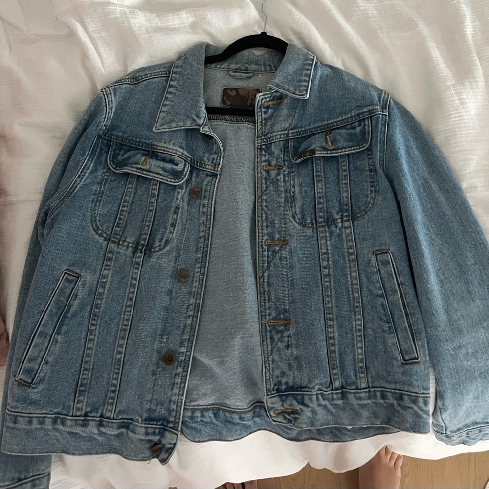 Lee Jean Jacket